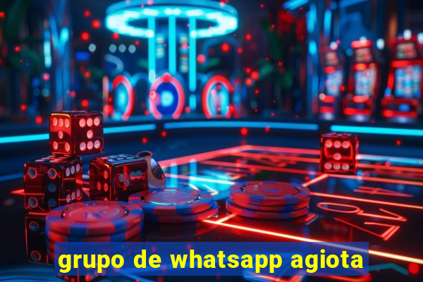 grupo de whatsapp agiota